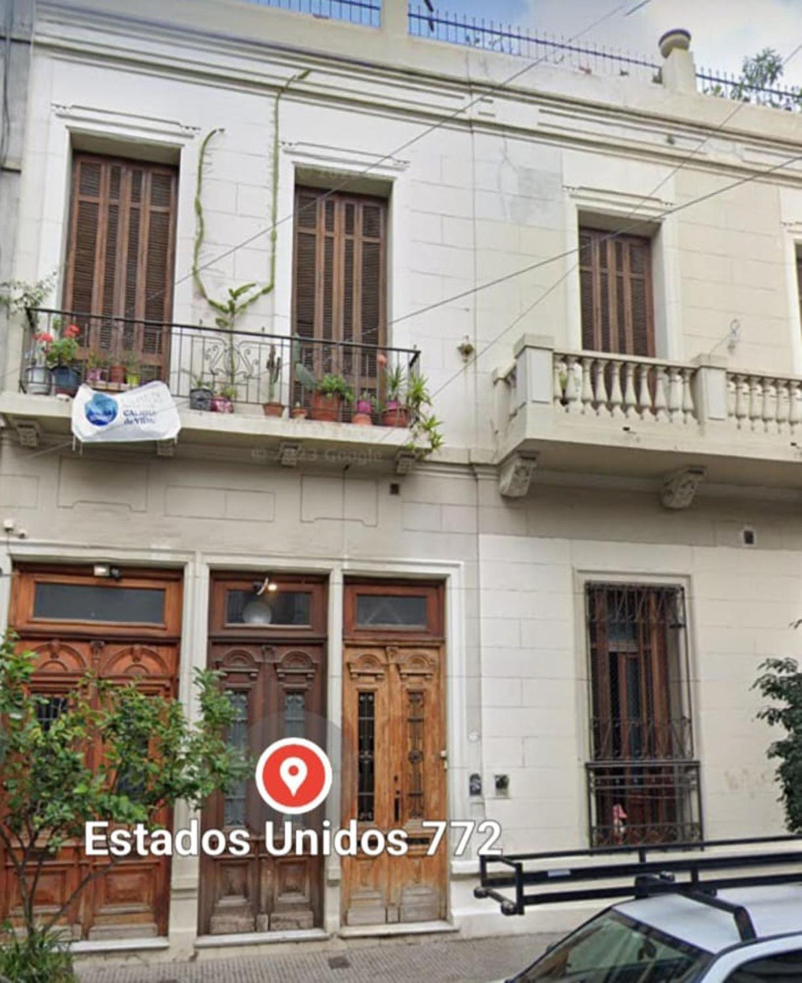 Tangohogar Apartment Buenos Aires Exterior foto
