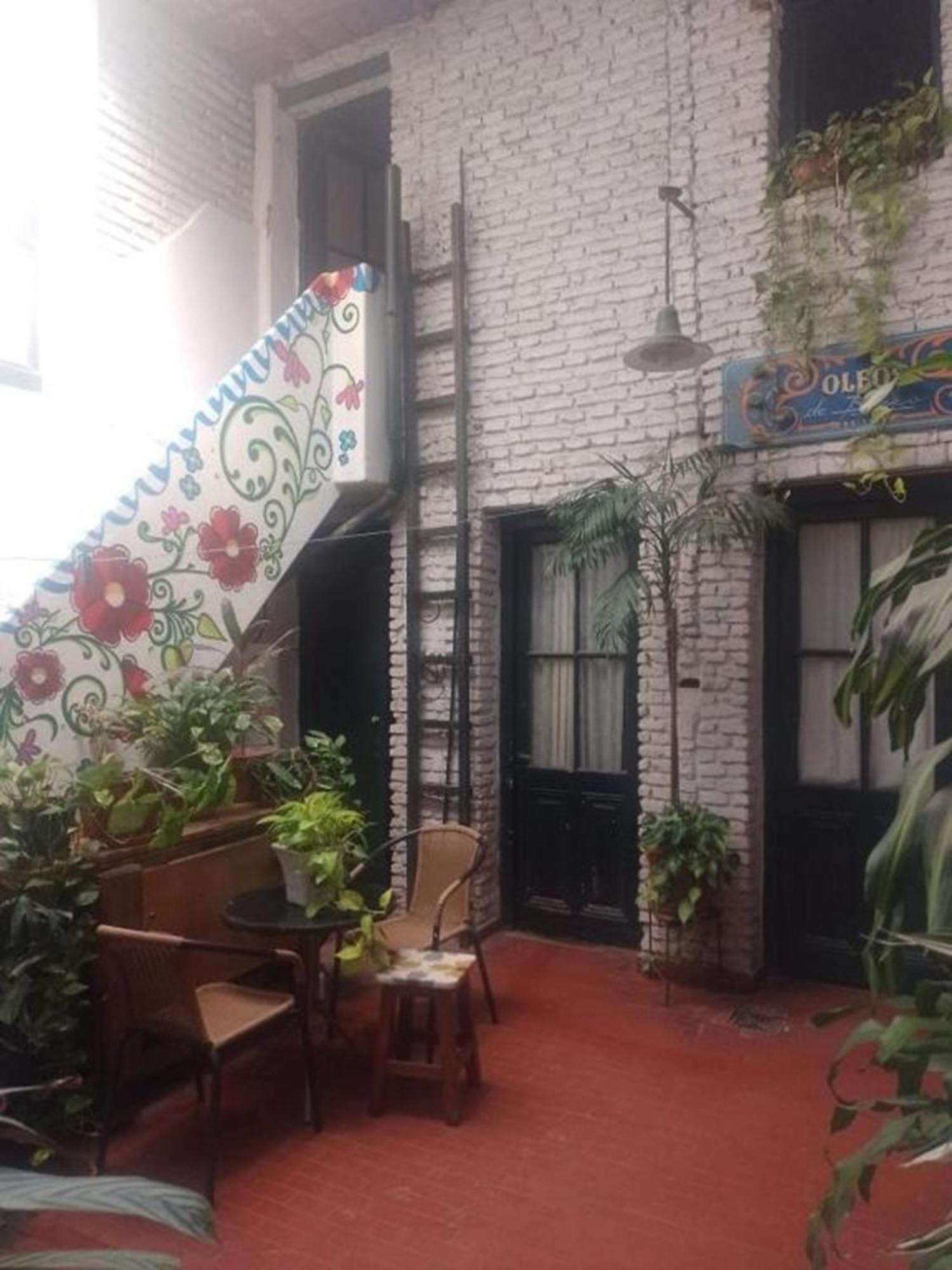 Tangohogar Apartment Buenos Aires Exterior foto