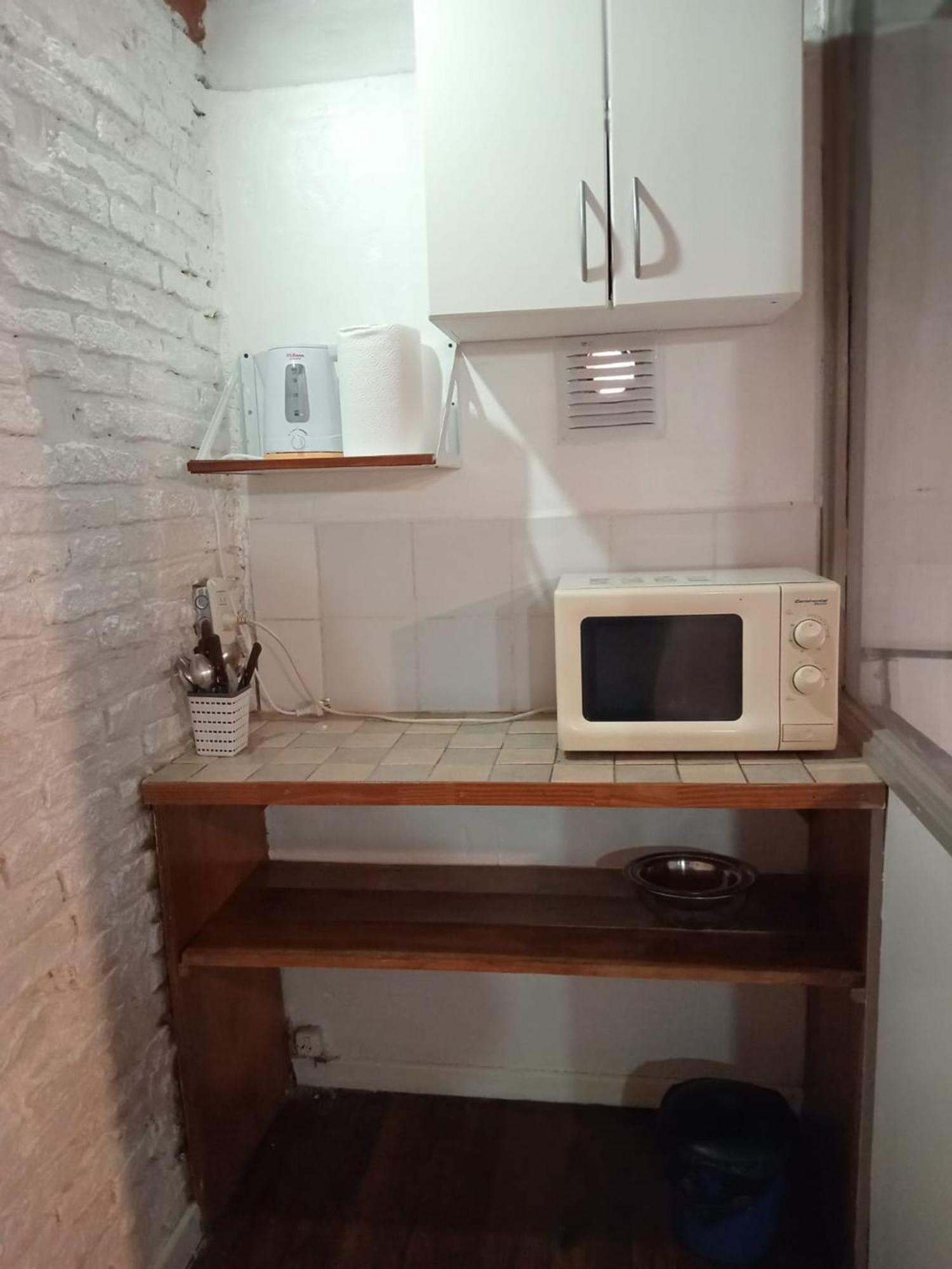 Tangohogar Apartment Buenos Aires Exterior foto